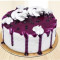 Blueberry Jelly Fruit Cake