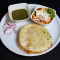 Paneer Butter Nutri Kulcha (Per Plate)