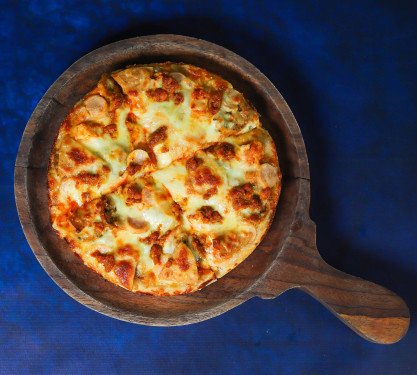 Large Tandoori Tikka Pizza