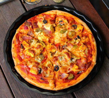 Large Spicy Delite Pizza