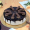 Chocolate Oreo Kit Kat Cake