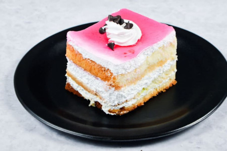 Luscious Lychee Cake