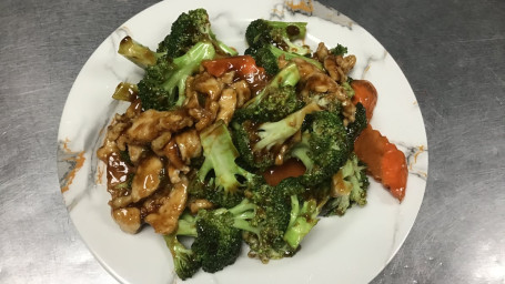 7. Chicken W. Broccoli.