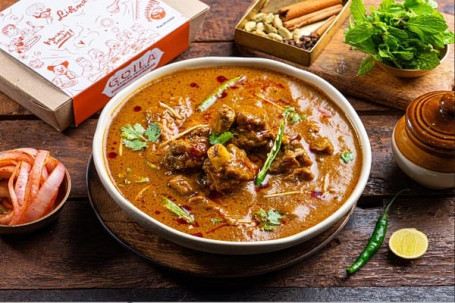 Sindhi Style Mutton [Serves 2]