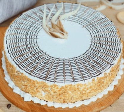 English Butterscotch Cake