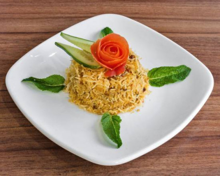 Vegetables Biryani Rice