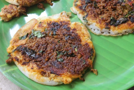 Mutton Uttapam