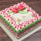 Vanilla Cake (Birthday Cake)