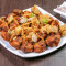 Mushroom Fry Pav Bhaji