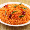Tomato Rice With Kootu And Appalam