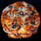Tandoori Flavoured Pizza