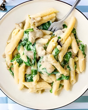 Classical Chicken Pasta