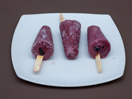 Blackcurrant Kulfi Stick (1Pc)