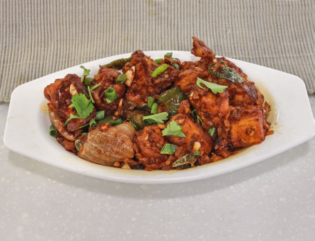 Panneer Munchurian Dry