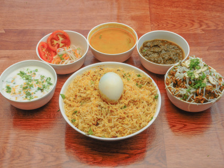 Chicken Paradise Special Biryani