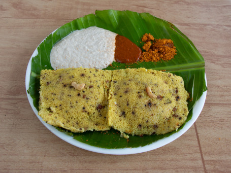 Kancheepuram Idly 2 Pcs)