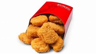 Chiken Nuggets 12 Piece