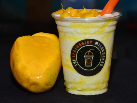 Mango Thick Shake(350Ml)