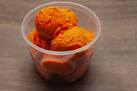 Orange Ice Cream (500Ml)