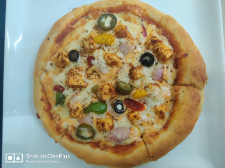 Picante Paneer Pizza