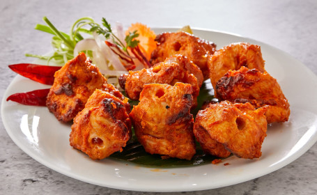 Lal Mirchi Murgh Tikka Kebab