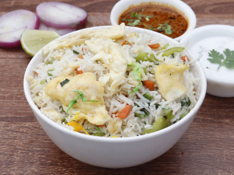 Egg Fried Rice (1200 Ml)