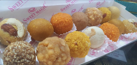 Assorted Laddu Box