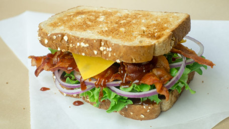 Bbq Bando (Sandwich Only)