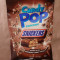 Candy Popcorn Snickers