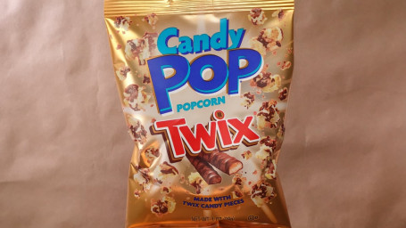 Candy Popcorn Twix