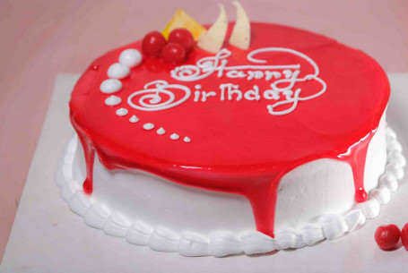 Freshcream Strawberry Cake