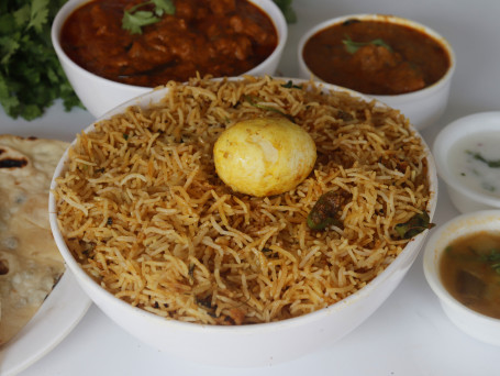 Special Chicken Biryani Family Pack- 3000Ml