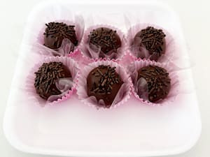 Bombom De Brigadeiro