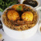 Egg Biryani -With Chicken Rice (1200Ml Box)