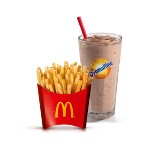 Acompanhamento Mcshake