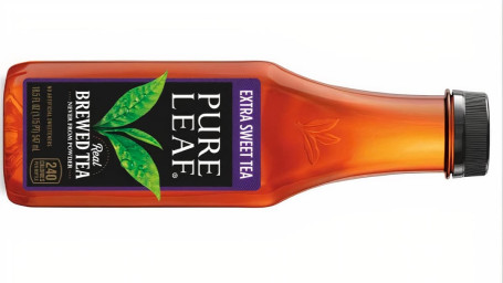 Pure Leaf Extra Sweet Tea 18.5 Fl Oz