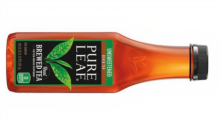 Pure Leaf Unsweetened Black Tea 18.5 Fl Oz