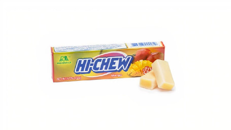 Hi-Chew Fruit Chews Mango 50G