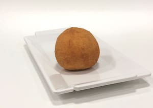 Coxinha De Frango Sem Catupiry