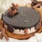 Chocolaty Oreo Kit Kat Cake