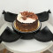 Chocolate Rocher Bomb Cake