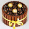 Kitkat Ferrero Rocher Cake