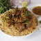 Veg- Mushroom Biryani