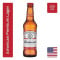 Cerveja American Lager Long Neck Budweiser 330ml
