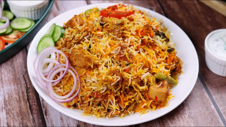 Sp Chicken Biryani Boneless