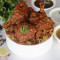 Chicken wings (3pcs) biryani