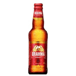 Cerveja Long Neck Brahma 355Ml