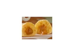 Pão De Queijo Recheado Doce De Leite (Box C/30 Un)