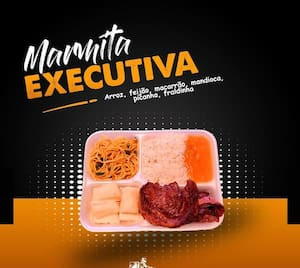 Marmitex Executiva