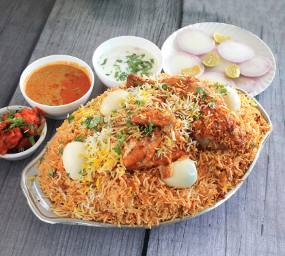 Bezawada Royal Biryani